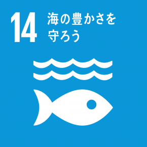 SDGsの目標14 海の豊かさを守ろう